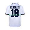 Fotballdrakt Tottenham Hotspur Retro Hjemmetrøye 1994 Kortermet